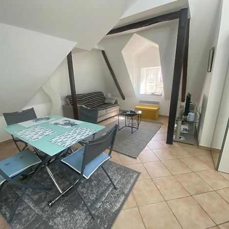 Appartement De Charme Rue Du Chateau أوري المظهر الخارجي الصورة