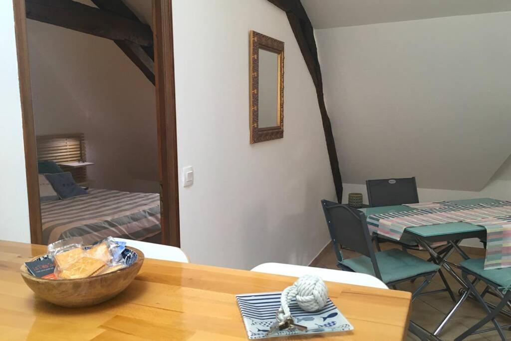 Appartement De Charme Rue Du Chateau أوري المظهر الخارجي الصورة