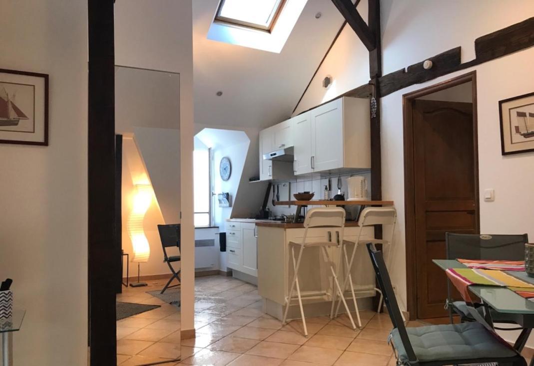 Appartement De Charme Rue Du Chateau أوري المظهر الخارجي الصورة