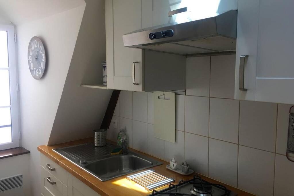 Appartement De Charme Rue Du Chateau أوري المظهر الخارجي الصورة