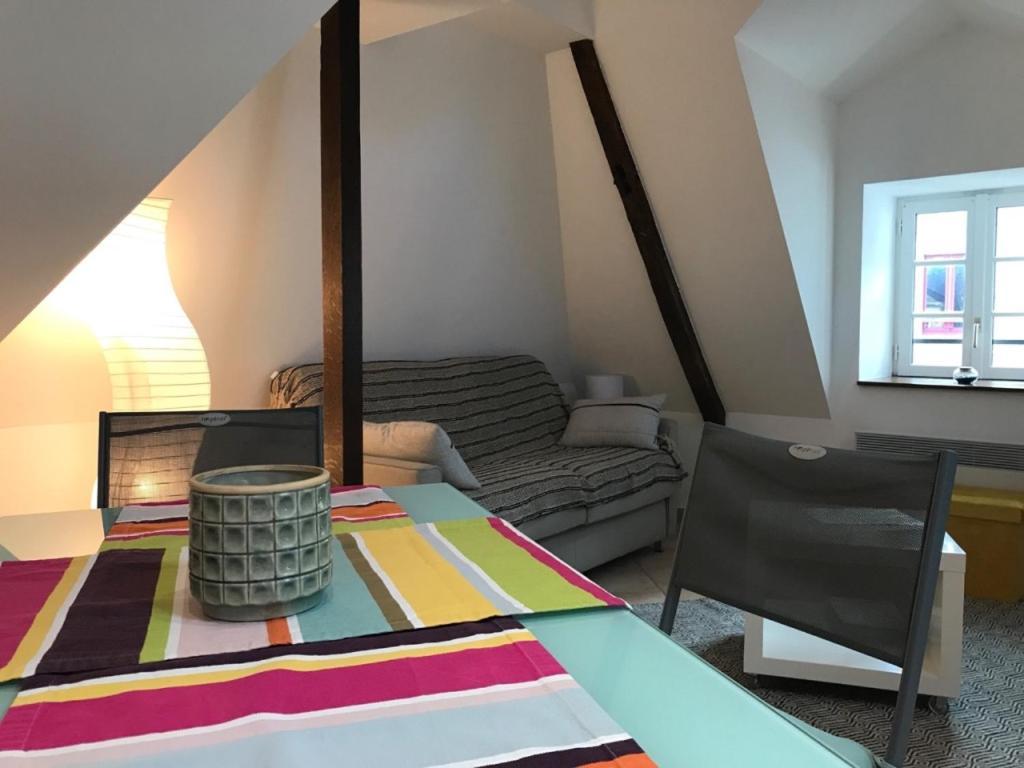 Appartement De Charme Rue Du Chateau أوري المظهر الخارجي الصورة