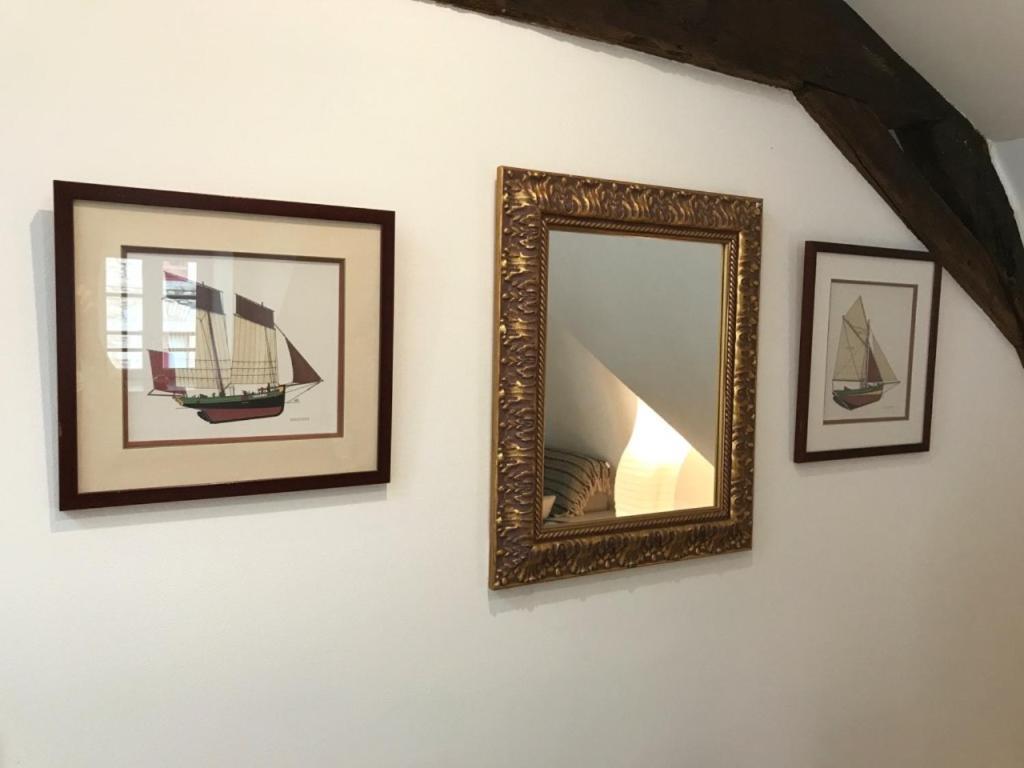 Appartement De Charme Rue Du Chateau أوري المظهر الخارجي الصورة