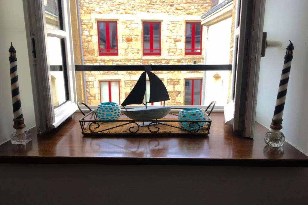 Appartement De Charme Rue Du Chateau أوري المظهر الخارجي الصورة