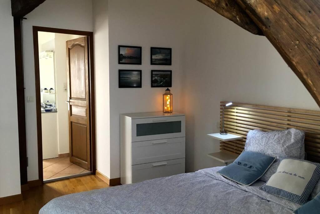 Appartement De Charme Rue Du Chateau أوري المظهر الخارجي الصورة