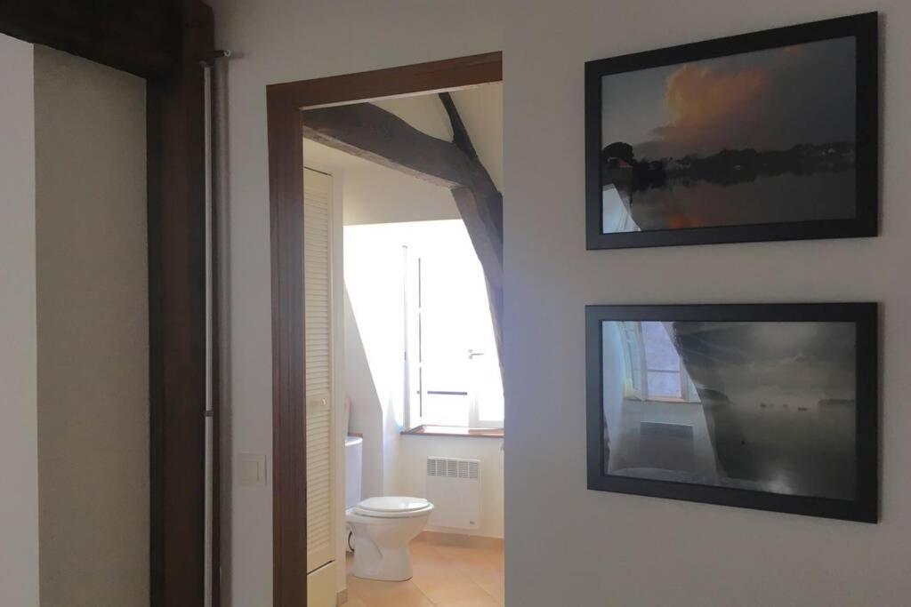 Appartement De Charme Rue Du Chateau أوري المظهر الخارجي الصورة