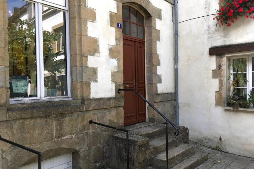 Appartement De Charme Rue Du Chateau أوري المظهر الخارجي الصورة
