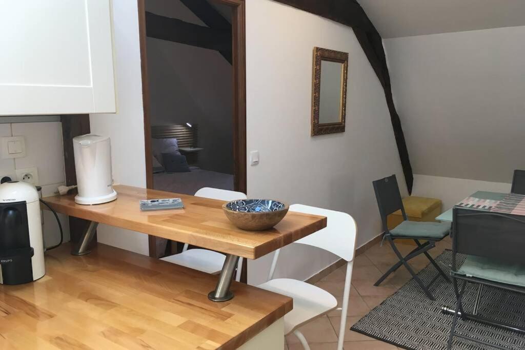 Appartement De Charme Rue Du Chateau أوري المظهر الخارجي الصورة