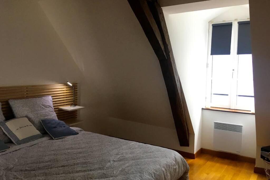 Appartement De Charme Rue Du Chateau أوري المظهر الخارجي الصورة