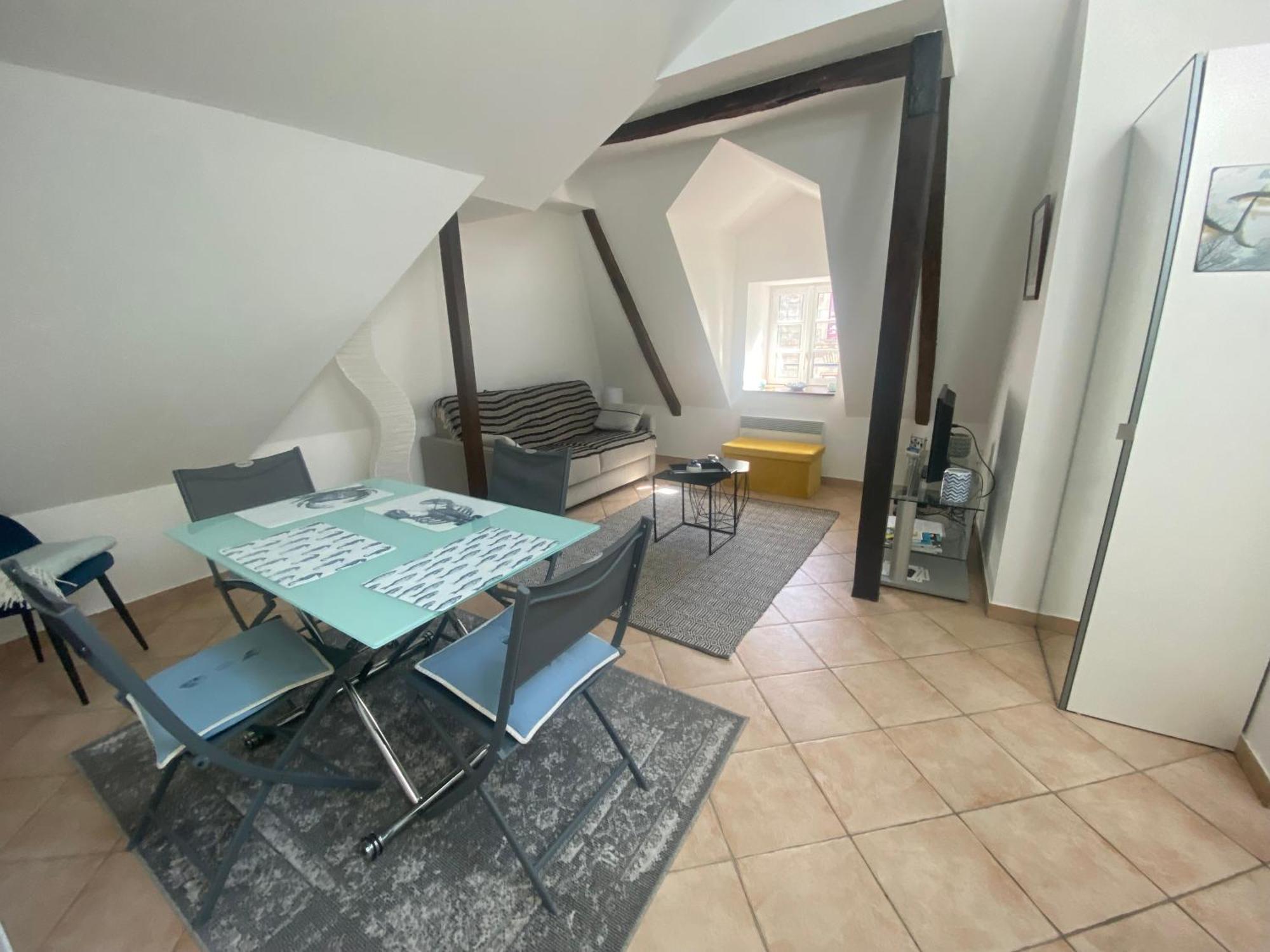 Appartement De Charme Rue Du Chateau أوري المظهر الخارجي الصورة